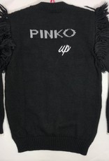 Pinko gilet zwart