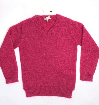 Twinset trui fuchsia