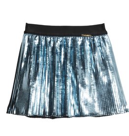 Twinset rok zwart blauw