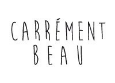 Carrément beau