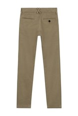 Scapa broek stretch katoen kaki/zand donker