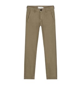 Scapa broek stretch katoen kaki/zand donker