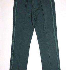 Uniform DD broek zijband donker groen mod33