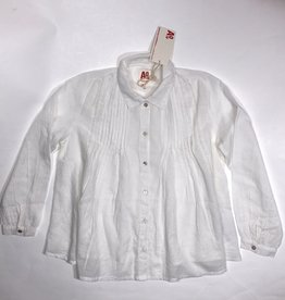 Ao76 blouse wit