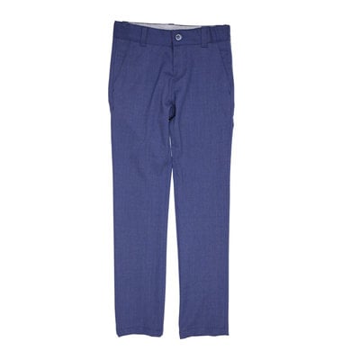 Gymp broek blauw uni barry