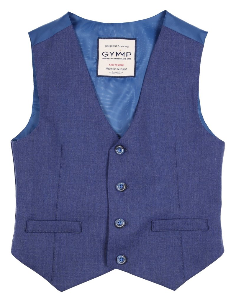 Gymp broek blauw uni barry