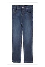Gymp 5 pocket jeans  blauw