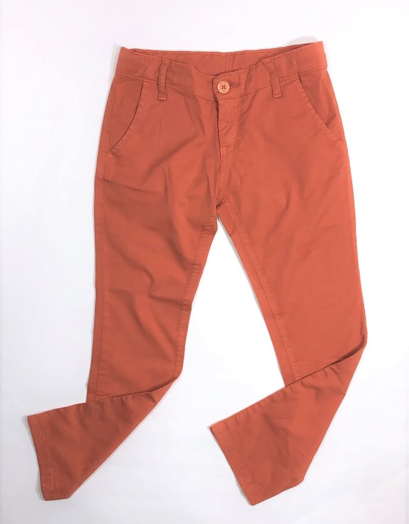 Red Limit broek chino 545 kreeft kleur