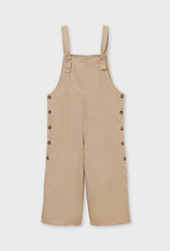 Mayoral jumpsuit zand knopen