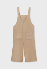 Mayoral jumpsuit zand knopen