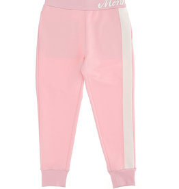 Monnalisa roze jogging broek sweat