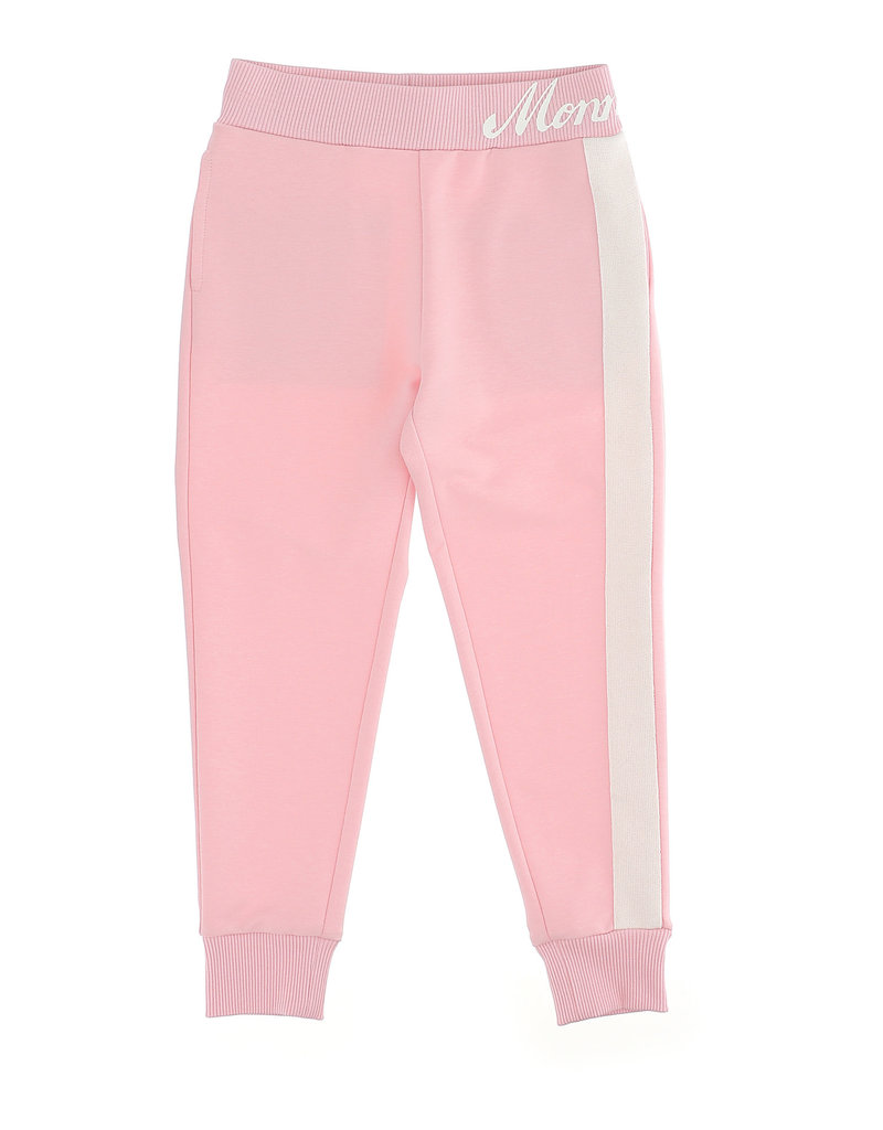 Monnalisa roze jogging broek sweat