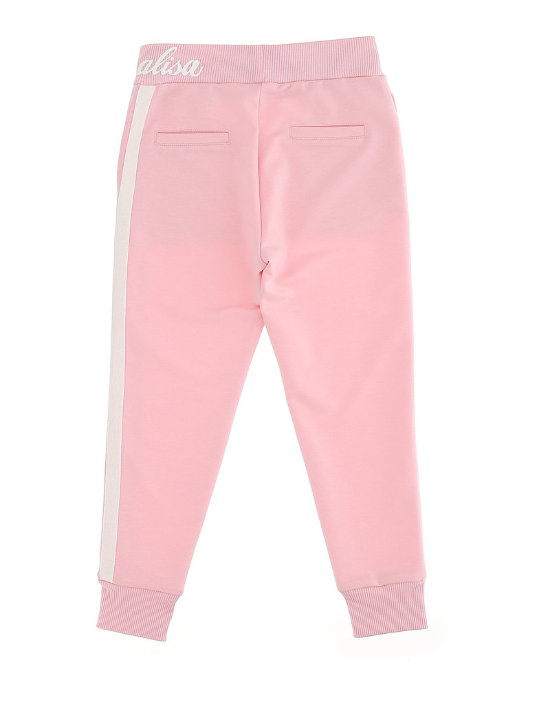 Monnalisa roze jogging broek sweat