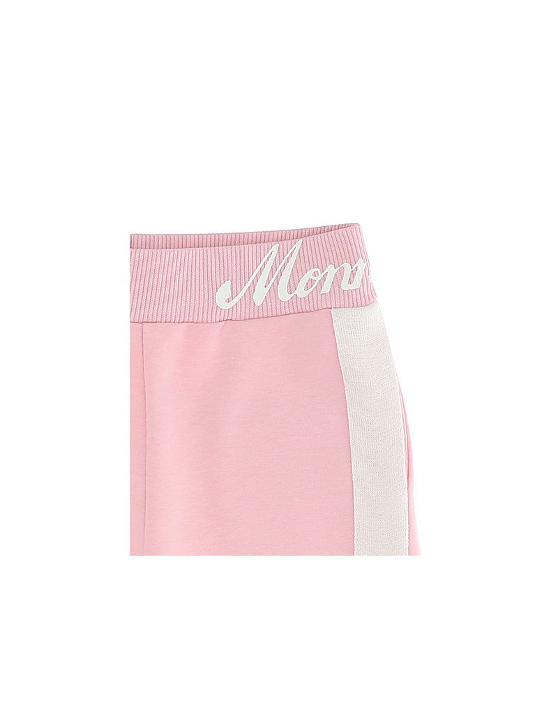 Monnalisa roze jogging broek sweat