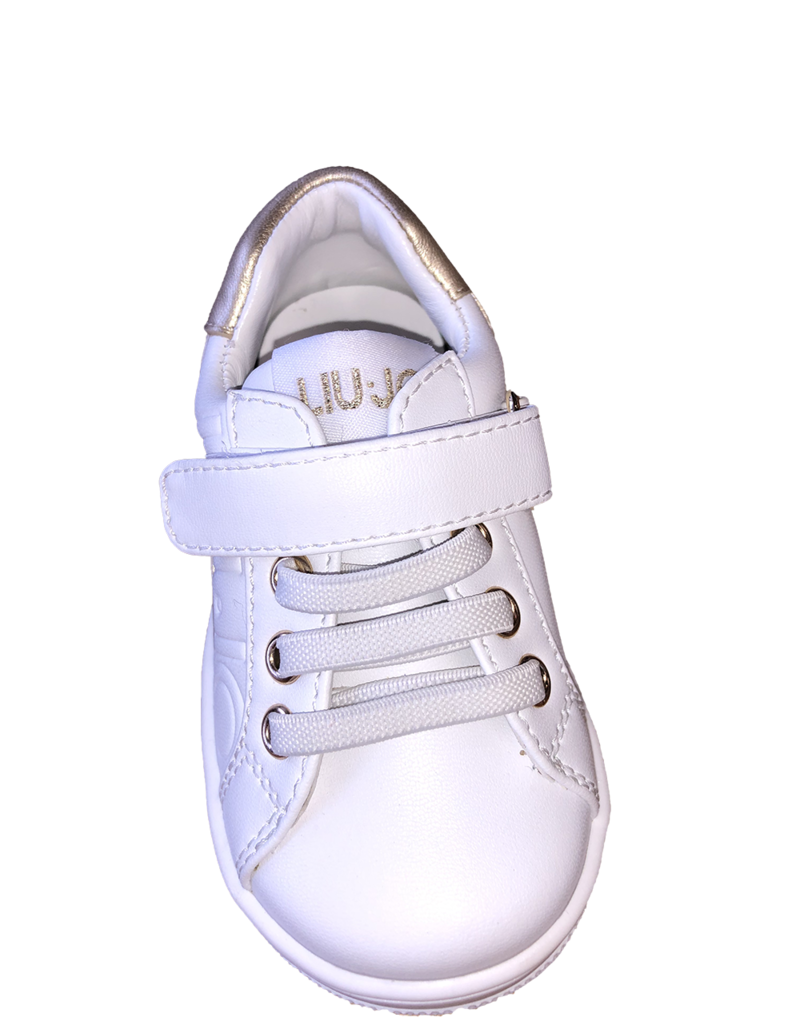 Gouden LIU JO Sneakers GIGI 02 | Omoda