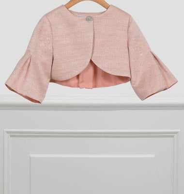 Abel&Lula vestje blazer roze