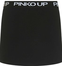 Pinko Up rok zwart sweatstof