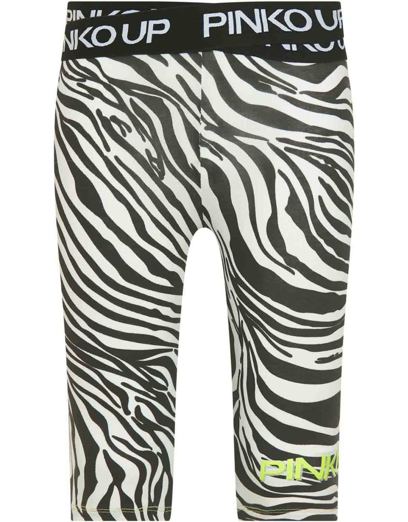 Pinko Up legging zebraprint