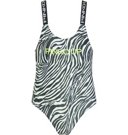 Pinko Up badpak zebraprint