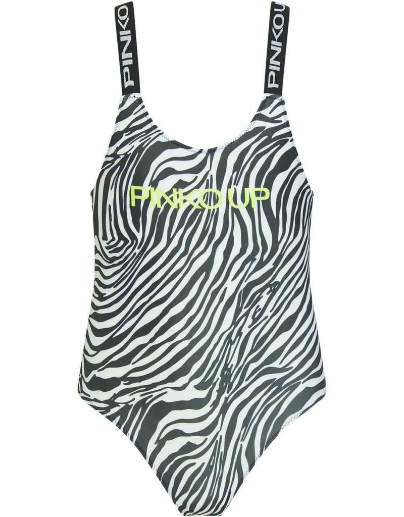 Pinko Up badpak zebraprint