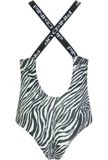 Pinko Up badpak zebraprint