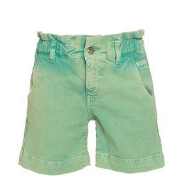 MSGM short denim groen