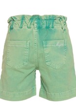 MSGM short denim groen