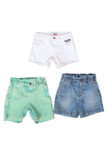 MSGM short denim groen