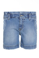 MSGM short jeans hoge taille