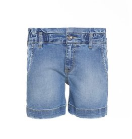 MSGM short jeans hoge taille