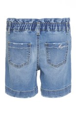 MSGM short jeans hoge taille