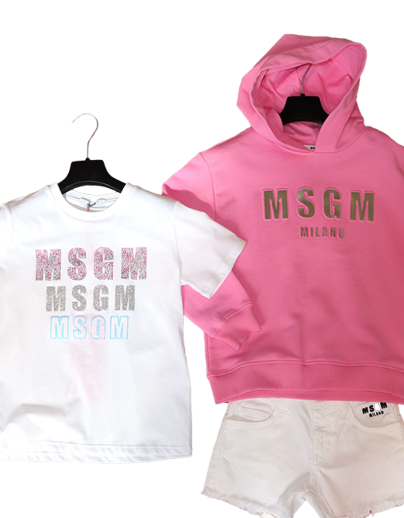 MSGM badpak kleurtjes