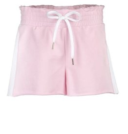 Elsy short sweatstof roze