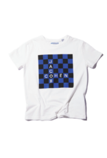 Jacob Cohen T-shirt racing cobalt