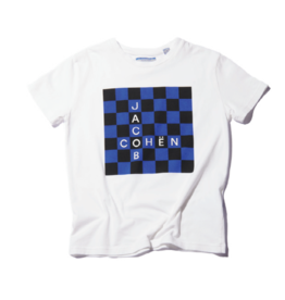 Jacob Cohen T-shirt racing cobalt