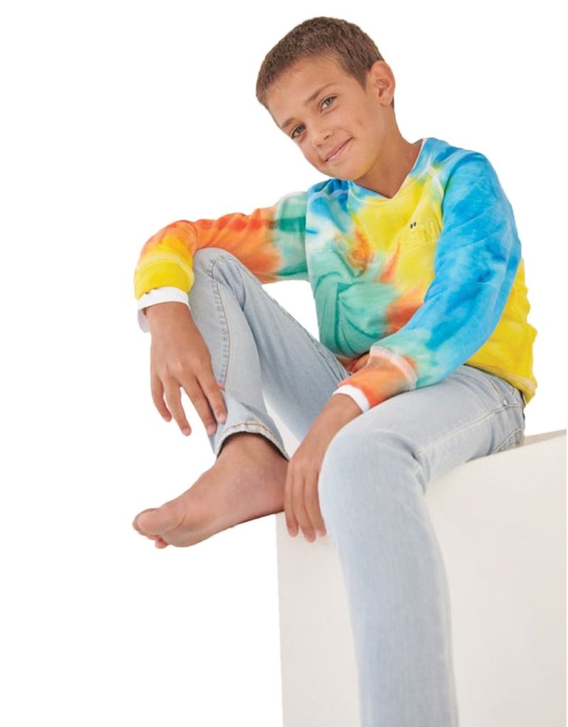 Jacob Cohen sweater multicolor logo