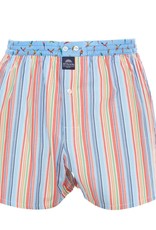 Mc Alson boxershort streep taille vogels