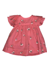 Tartine et Chocolat baby jurk magnolia  roze