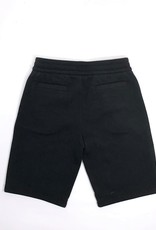 Armani short zwart sweatstof