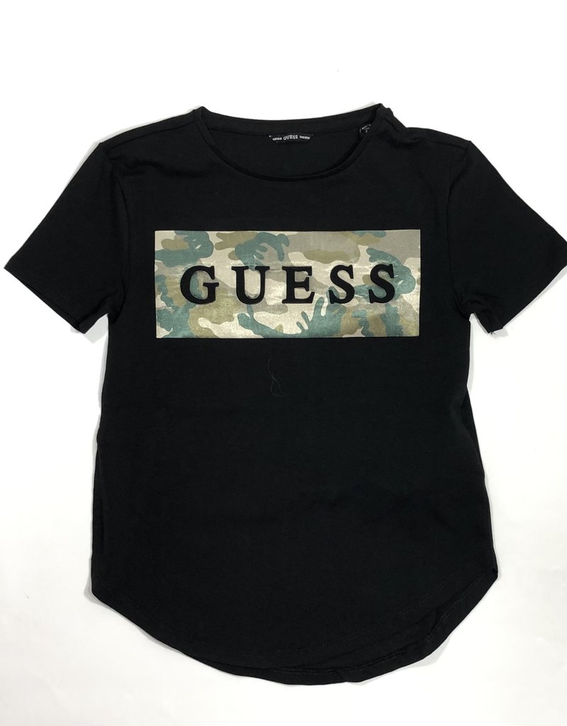 Guess zwarte jeans broek