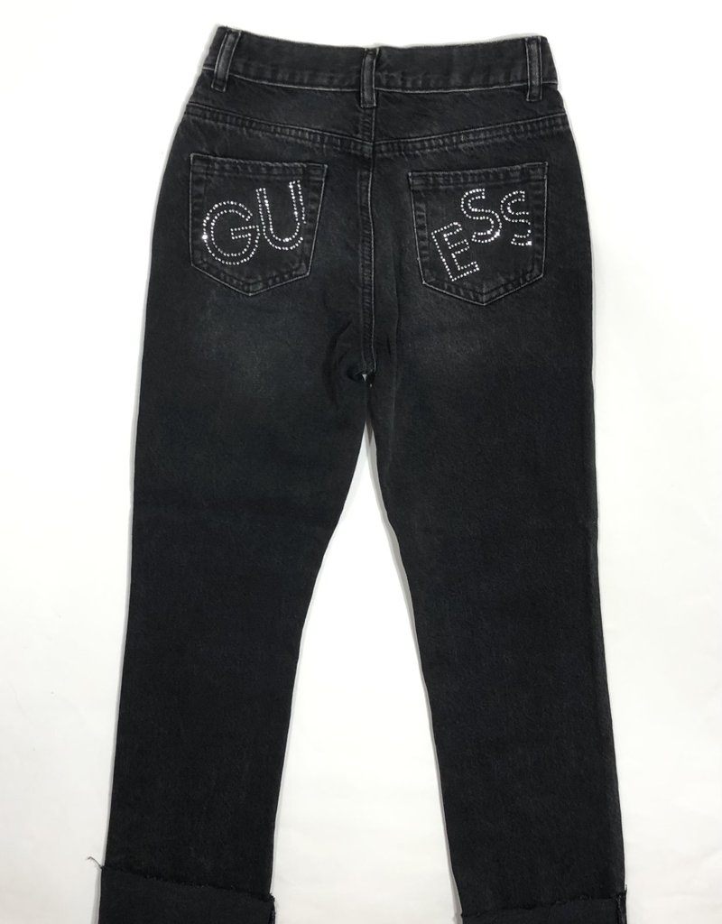 Guess zwarte jeans broek