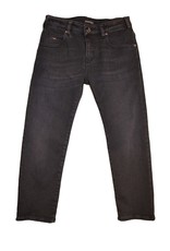 Armani jeans broek anthraciet