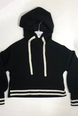 Elsy zwarte hoodie