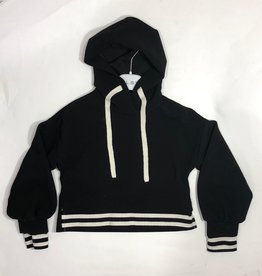 Elsy zwarte hoodie