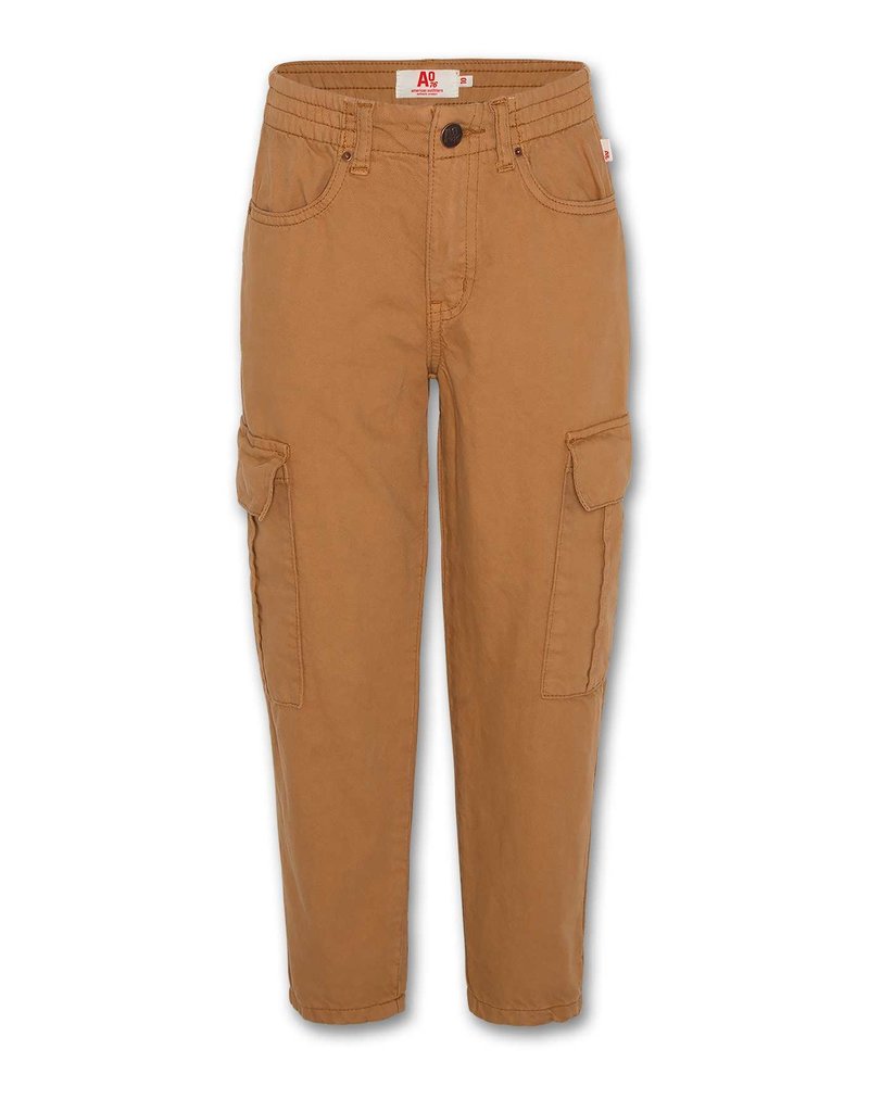 AO76 cargo broek camel