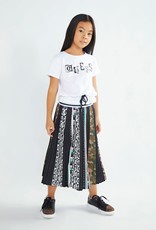 Guess rok plisse printjes