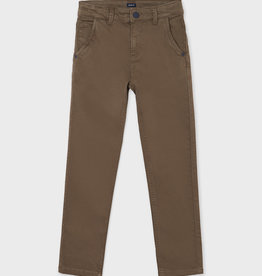 Mayoral 5-pocket broek vison kleur