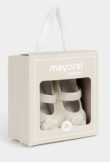 Mayoral schoentjes ecru