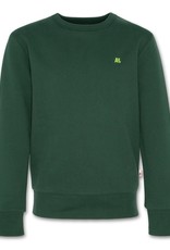 AO76 sweater donker groen