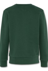 AO76 sweater donker groen